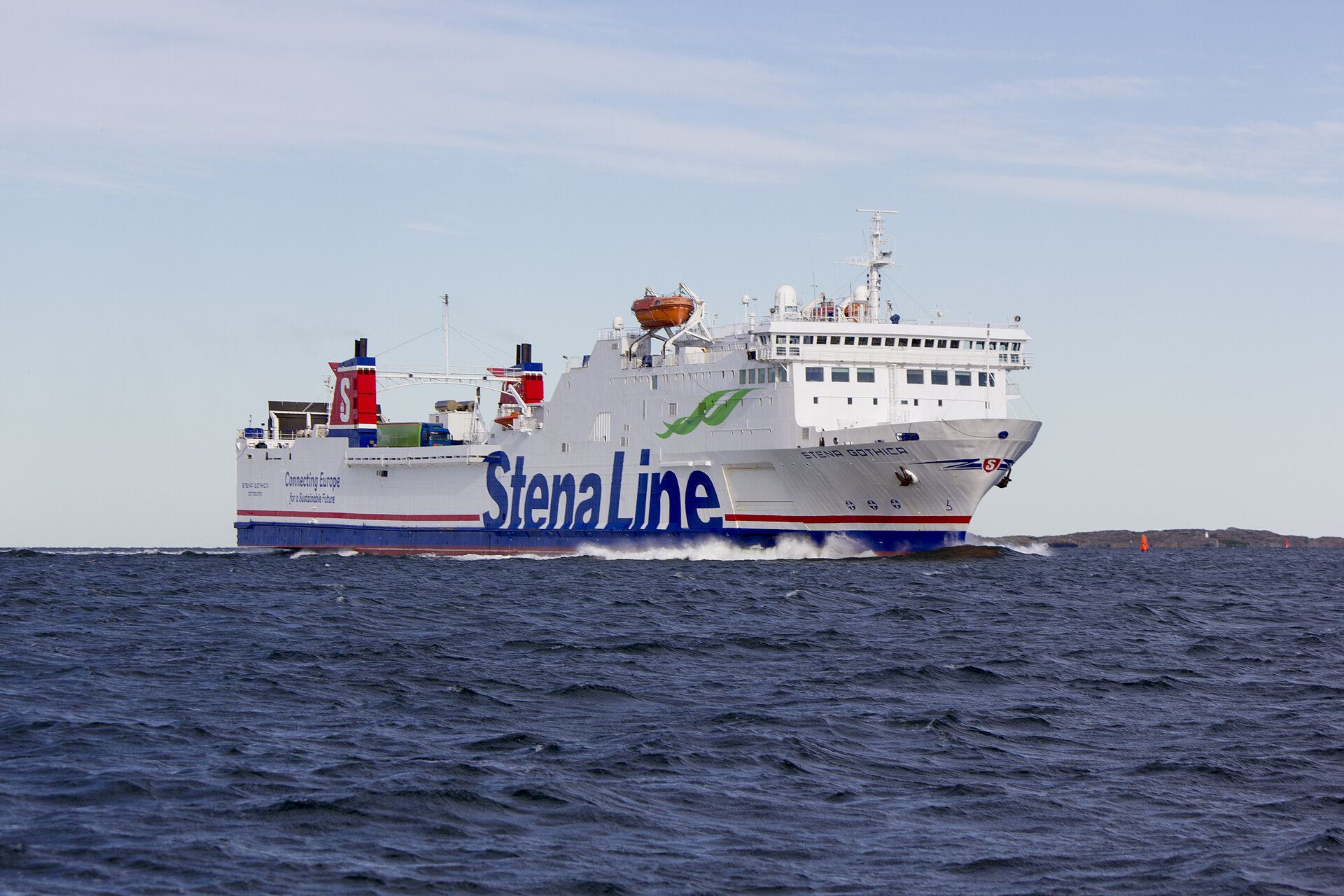 „Stena Gothica“ „Stena Gothica“