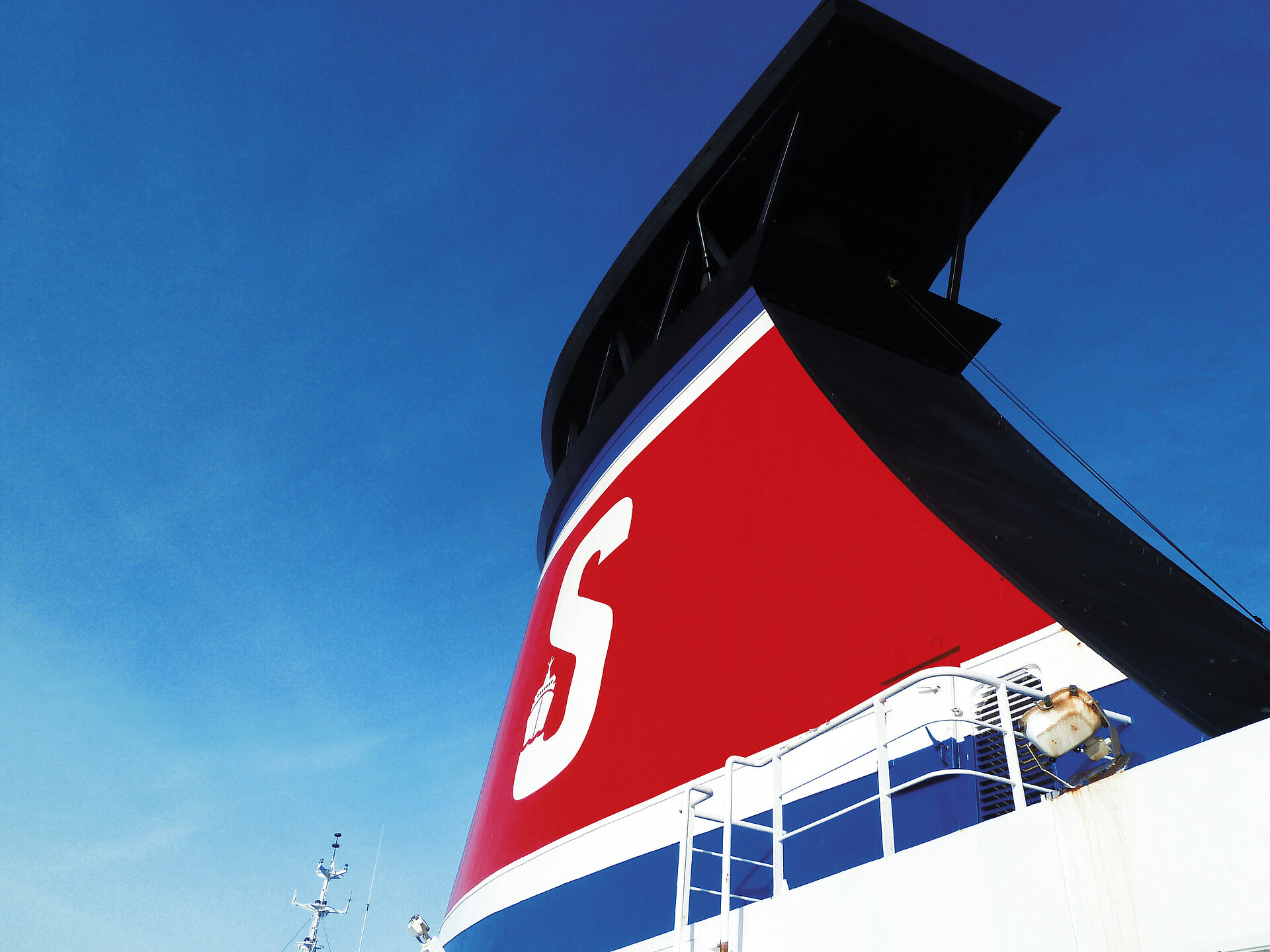 Stena Line schließt die Route Sassnitz Trelleborg