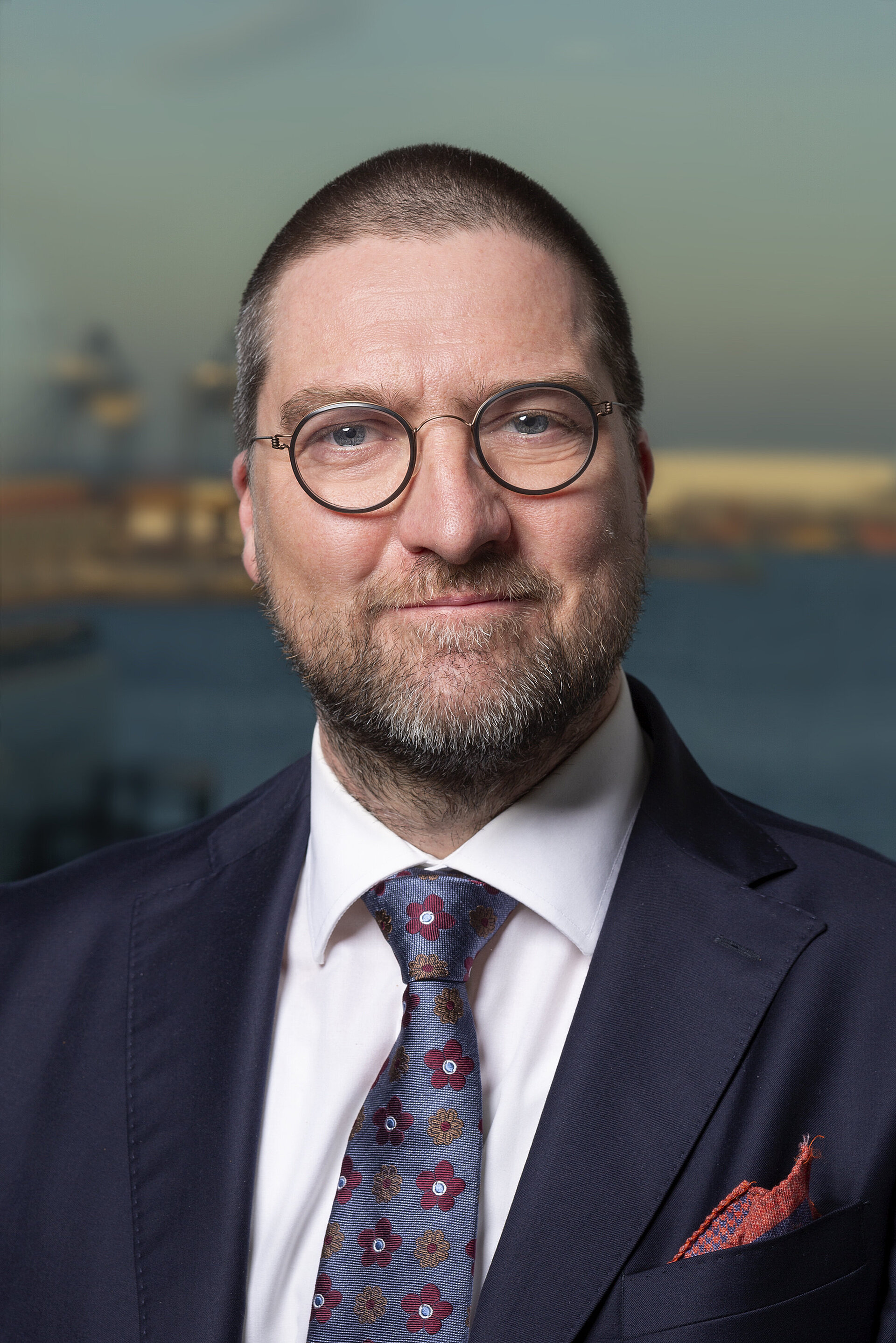 Lasse Carøe Henningsen kommt von Christiania Shipping und übernimmt die Position des CFO bei Hamburg Süd zum 1. Juni