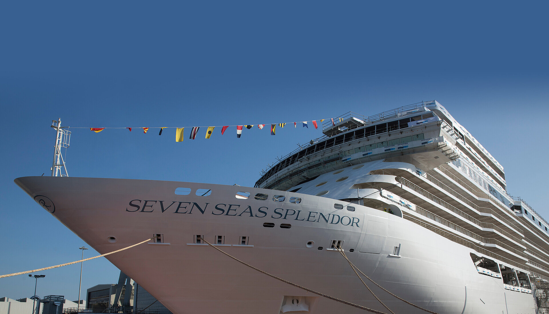 „Seven Seas Splendor“ „Seven Seas Splendor“