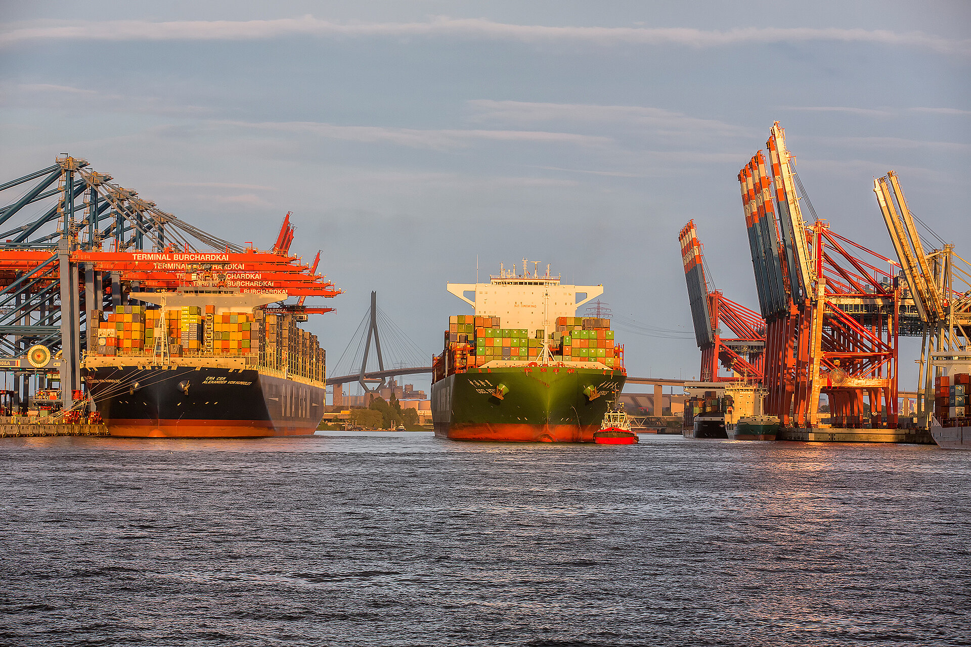 Hamburger Hafen Hamburger Hafen
