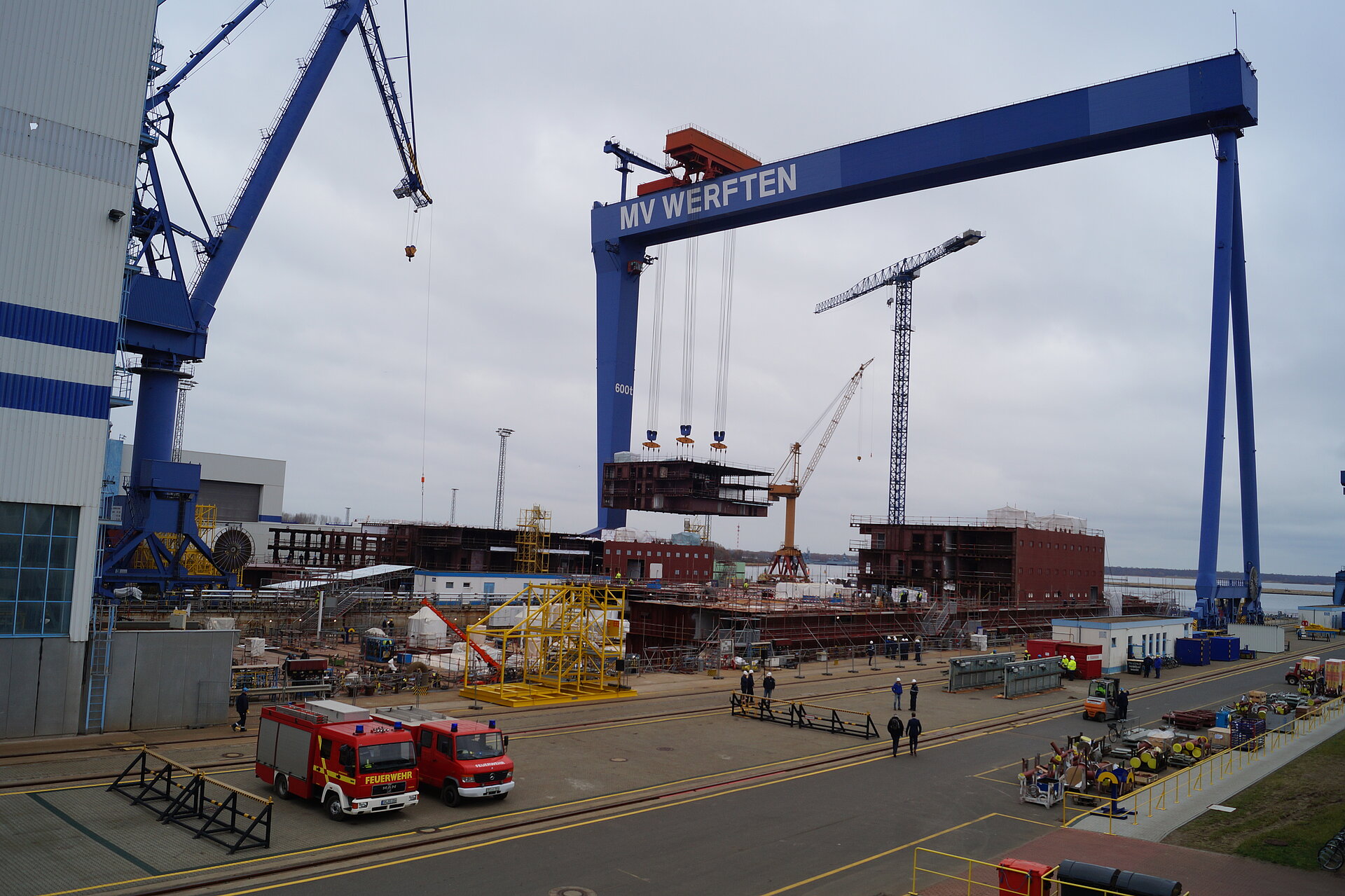 MV Werften MV Werften