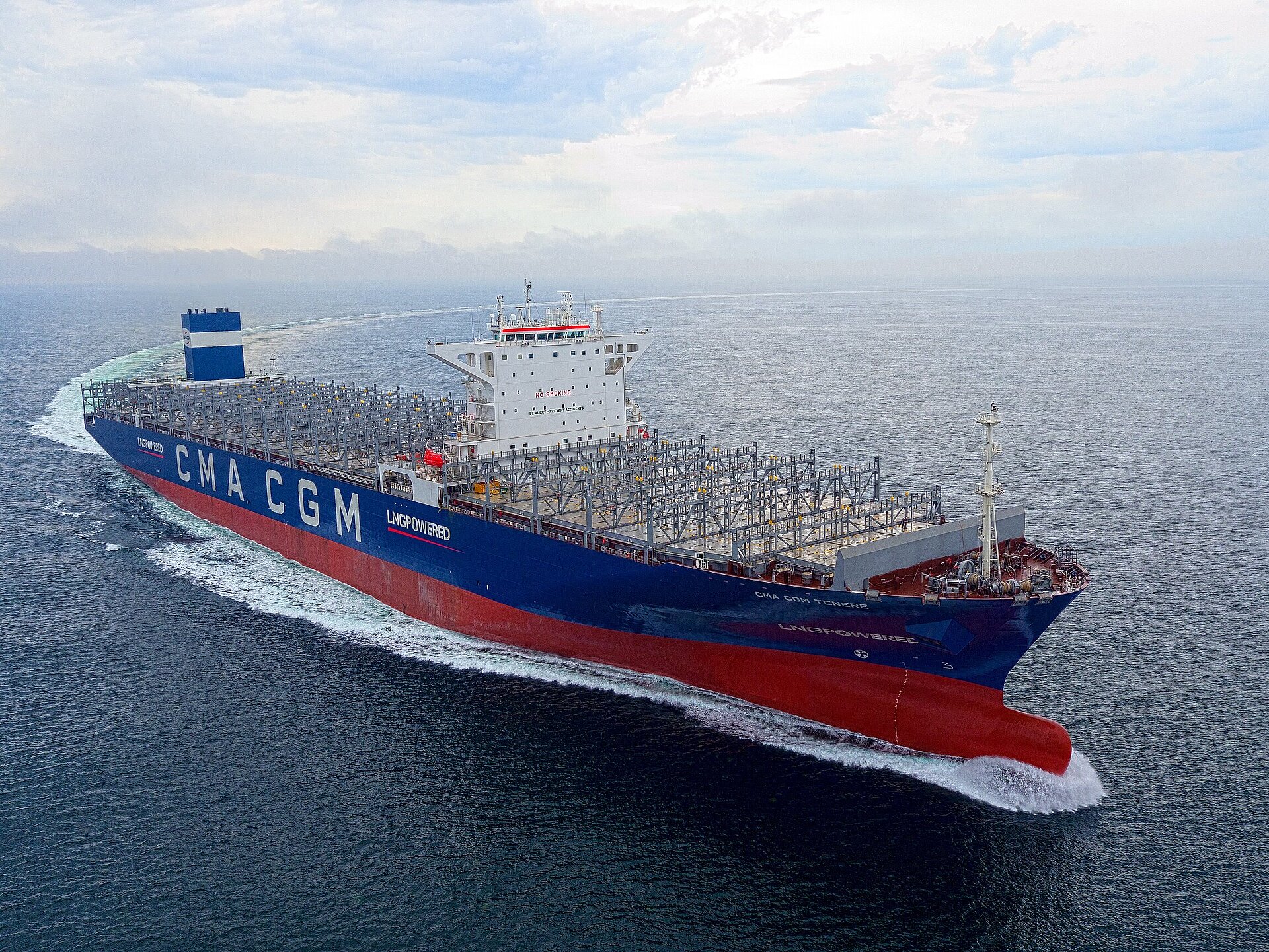 Containerschiff „Tenere“ Containerschiff „Tenere“