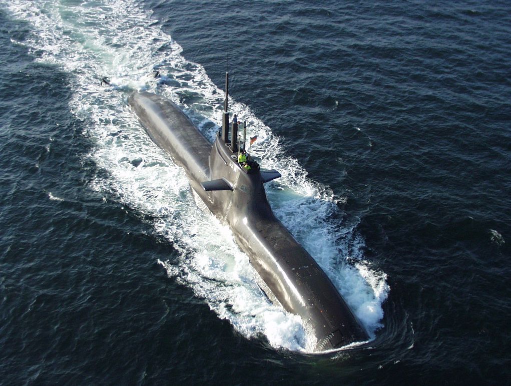 U-Boote der Klasse 212A