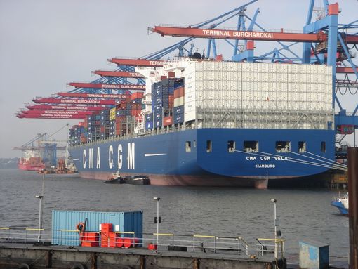 „CMA CGM Vela“
