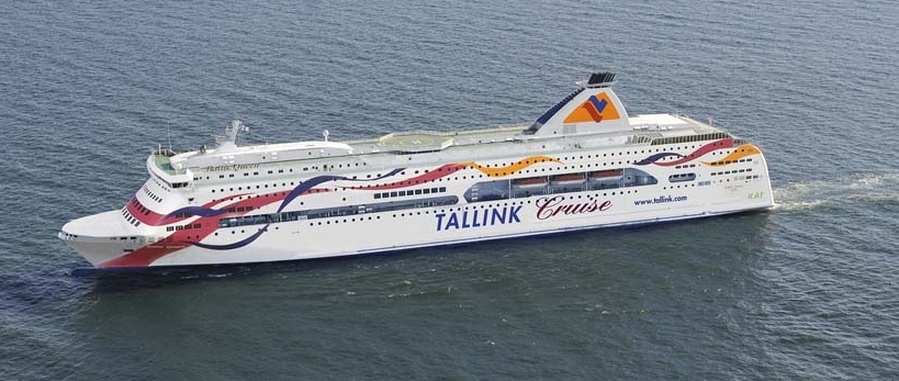 „Baltic Queen“