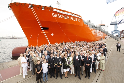 „Gaschem Pacific“