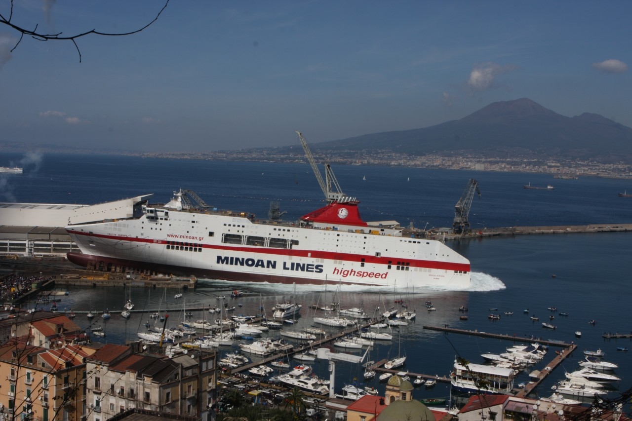 „Cruise Europa“