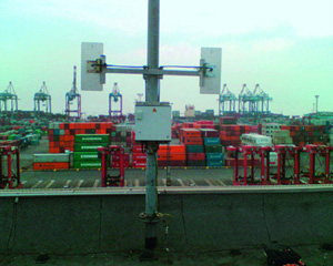 umc.connect: Wireless communication e.g. on terminals