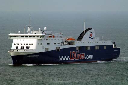 "Norman Voyager"