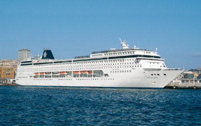 "MSC Sinfonia"