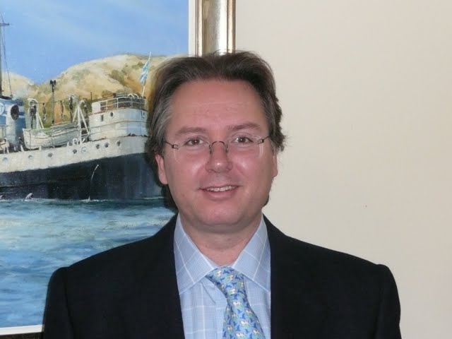 Alexander Papachristidis-Bove