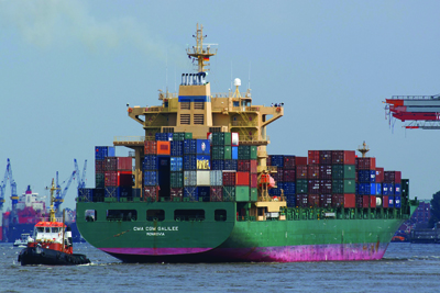 CMA CGM Galilee