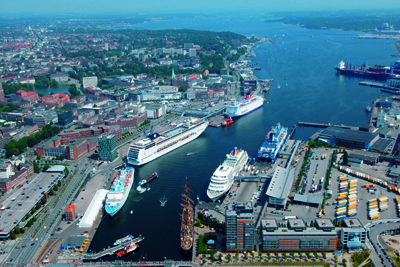 Seehafen Kiel