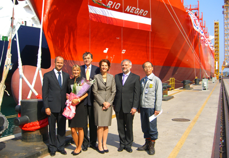 "Rio Negro"