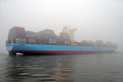 „Marit Maersk“
