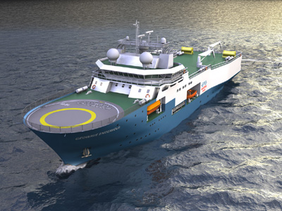 "Geowave Endeavour"