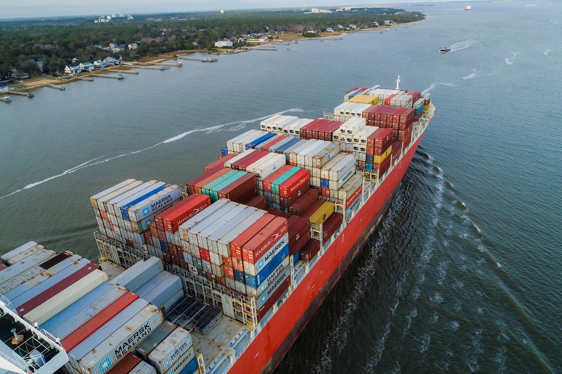 Die Reederei NSC nutzt die maritimen Kommunikationslösungen von Marlink für ihre gesamte Flotte mit mehr als 40 Schiffen