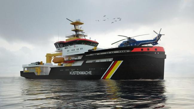 WSV-Mehrzweckschiff WSV-Mehrzweckschiff