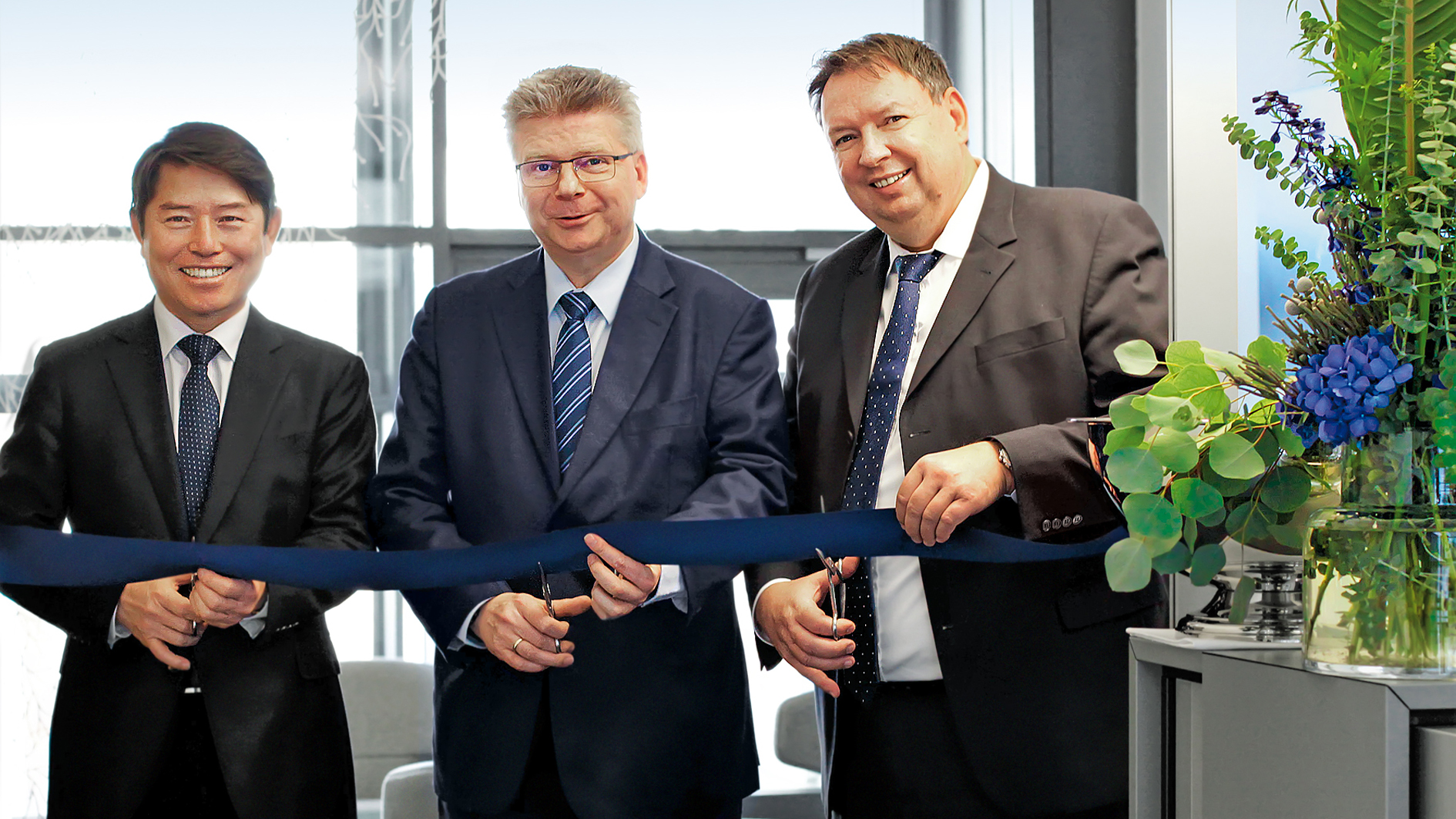 AVL Er ffnet Neuen Standort In Hamburg Schiff Hafen
