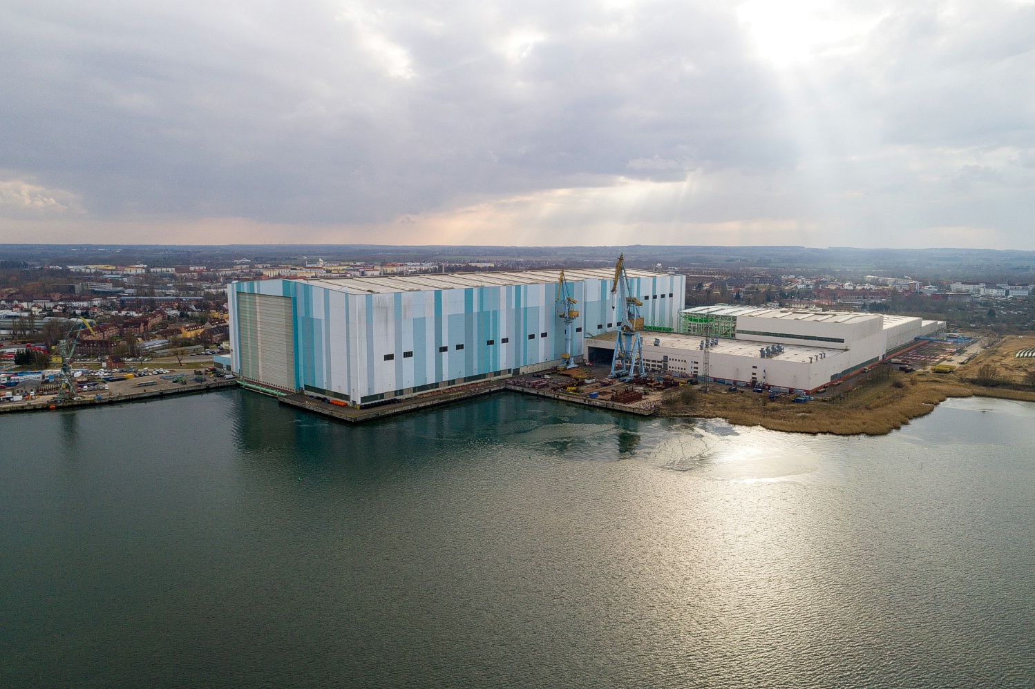 MV Werften Wismar MV Werften Wismar